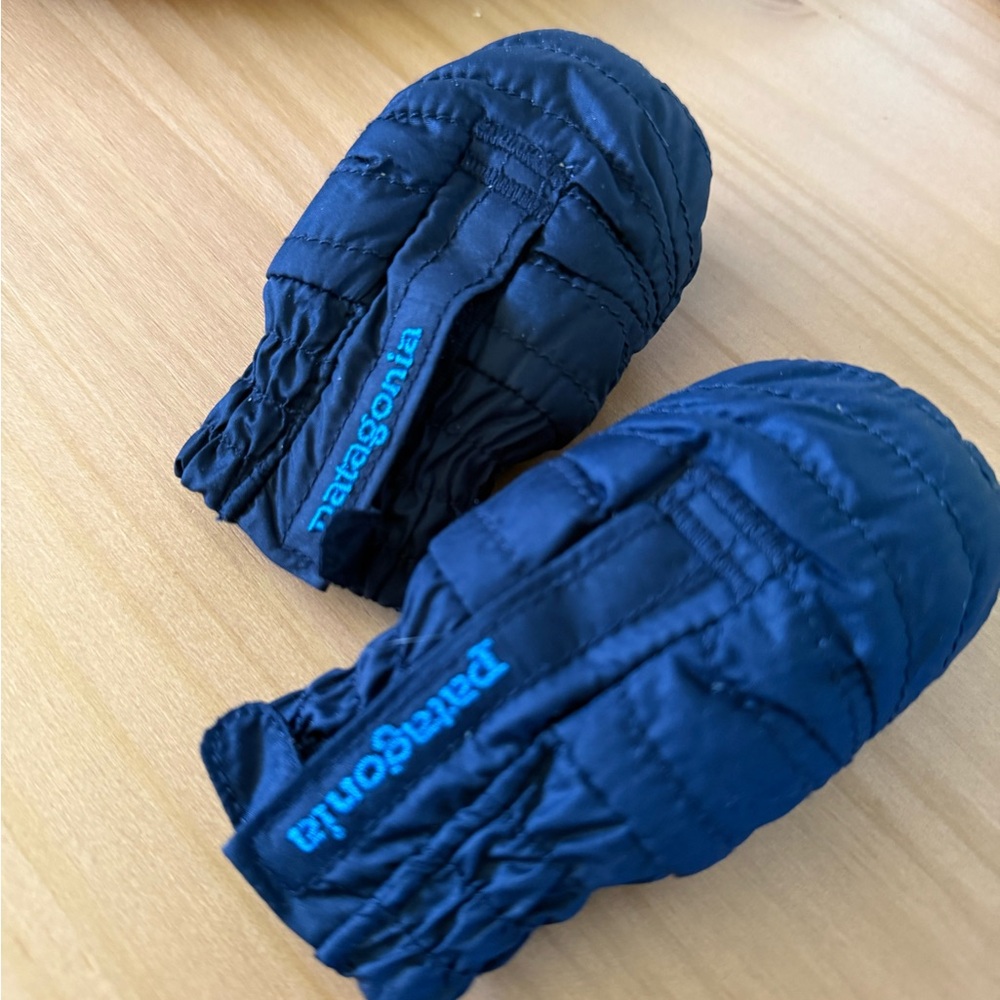 Patagonia Baby Mittens